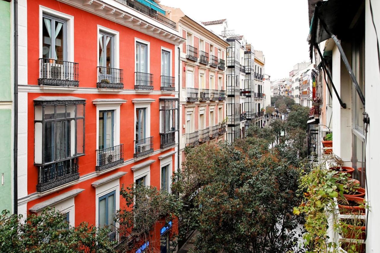 Fuencarral Lara City Center Madrid Exteriör bild